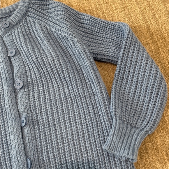 Knit Cardigan Sweater - Picture 4 of 7